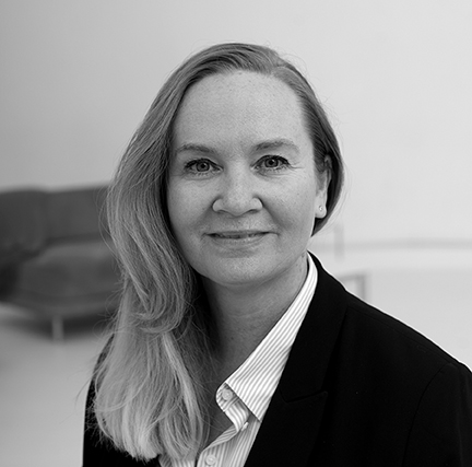 Photo of Fiona Mongey, Marsh & Parsons Client Management Director