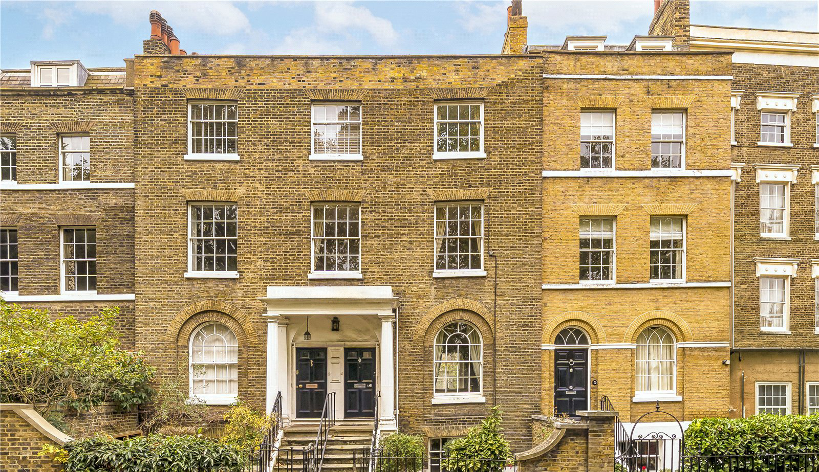 Building in South East London